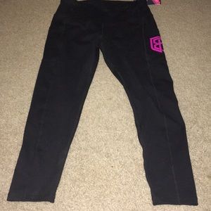 Born Primitive Rise and Grind Workout Capri